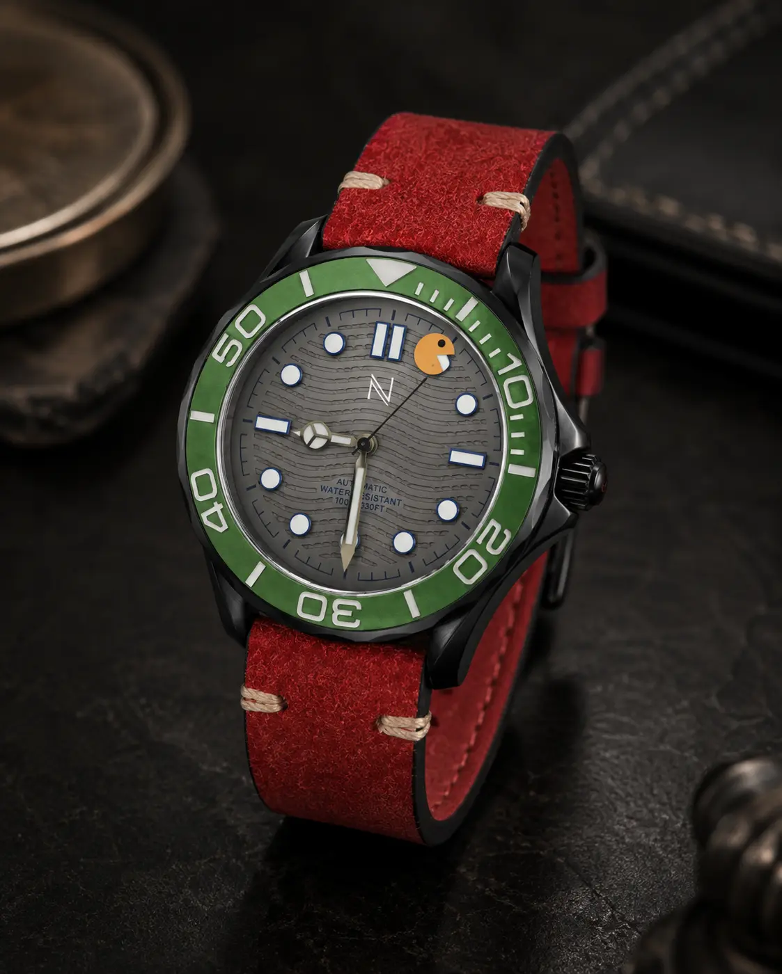Made-to-order watch