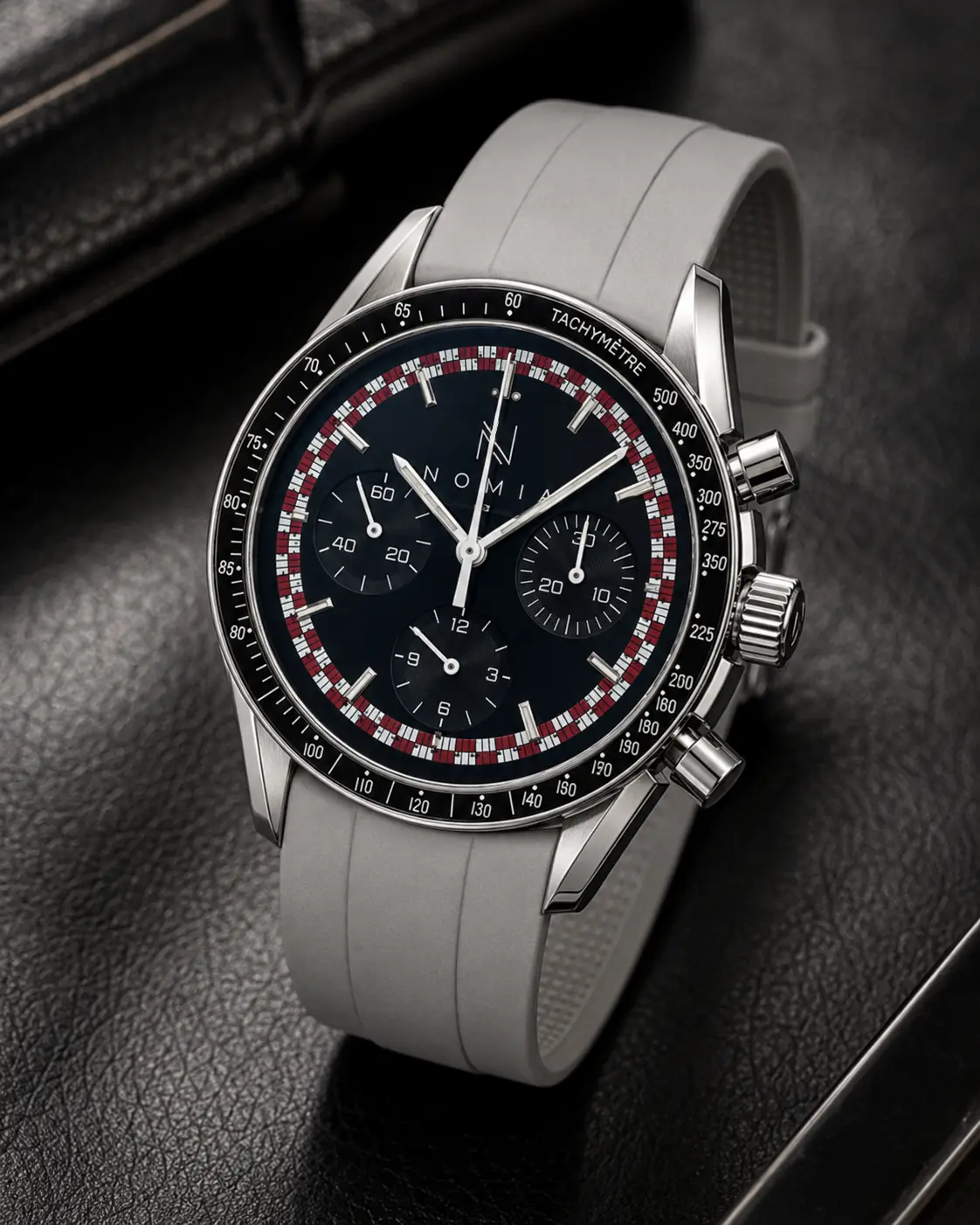 Made-to-order watch