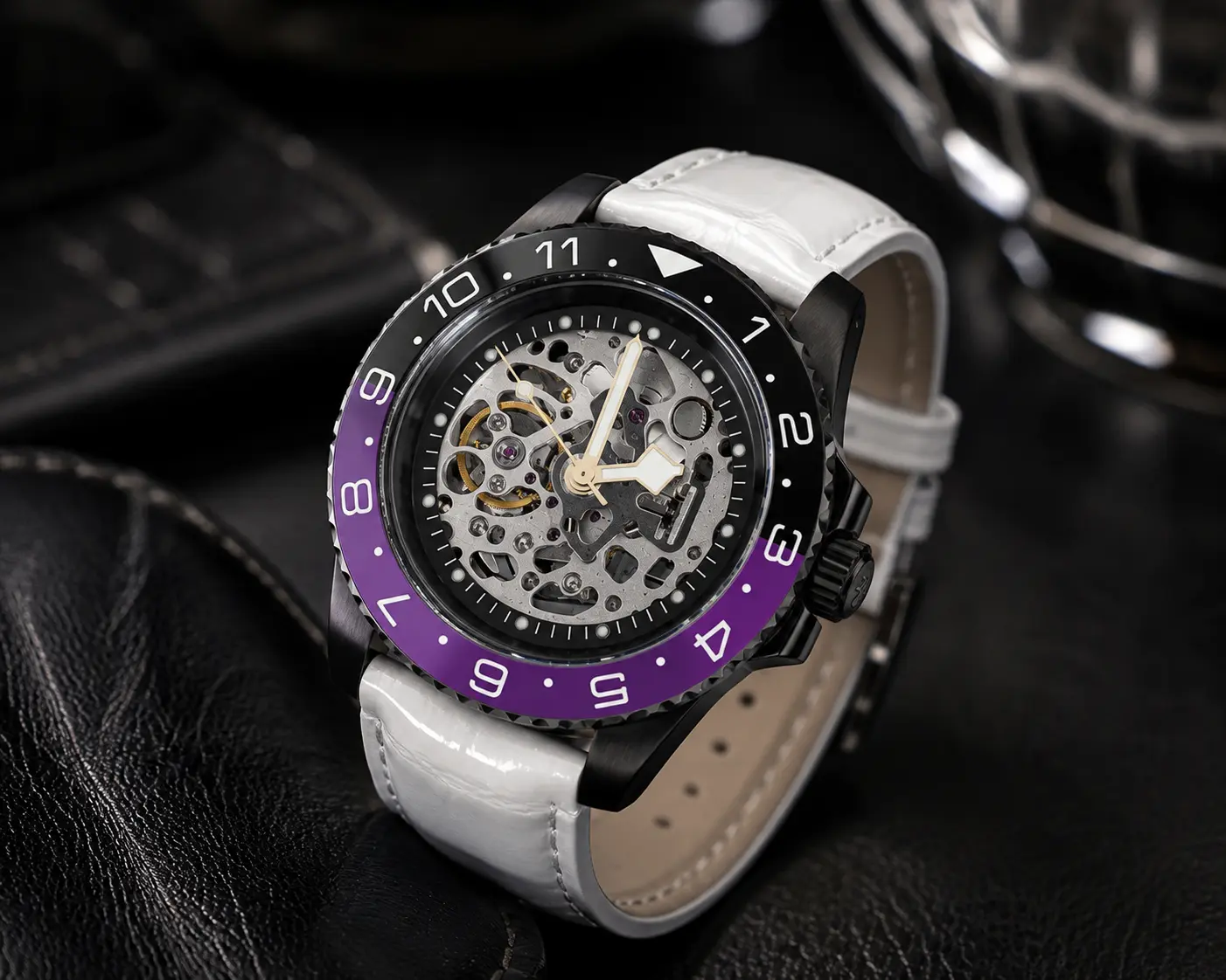 Made-to-order watch